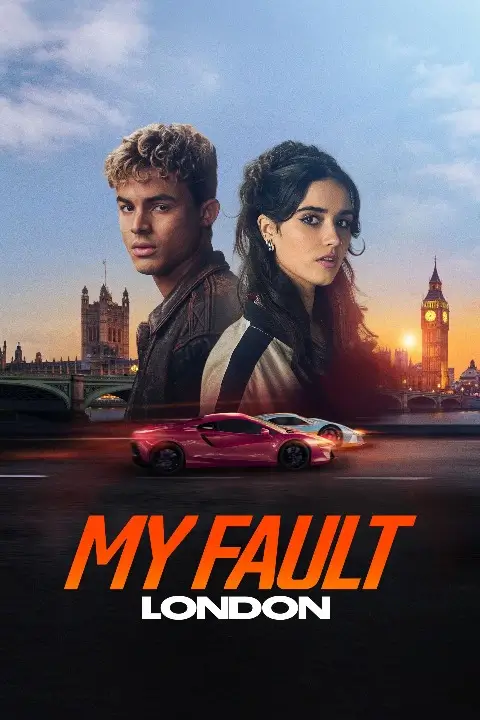 My Faul: London - VJ Ulio